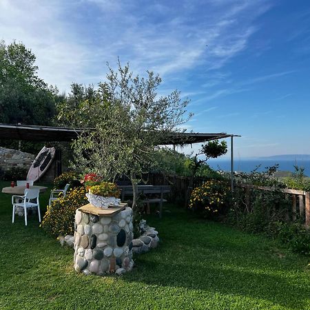 Hotel Restorant Olti Shetaj Kültér fotó