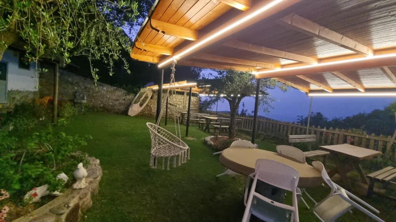 Hotel Restorant Olti Shetaj Kültér fotó