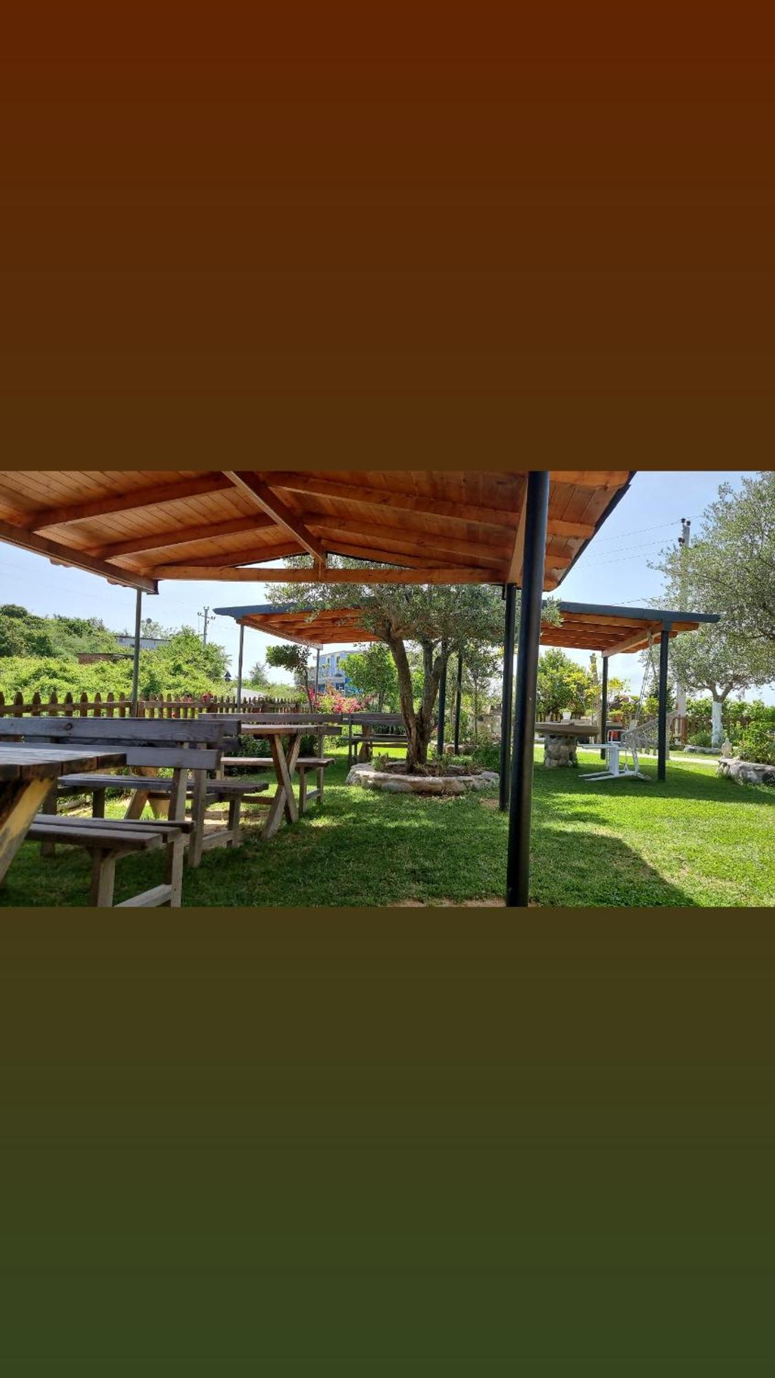 Hotel Restorant Olti Shetaj Kültér fotó