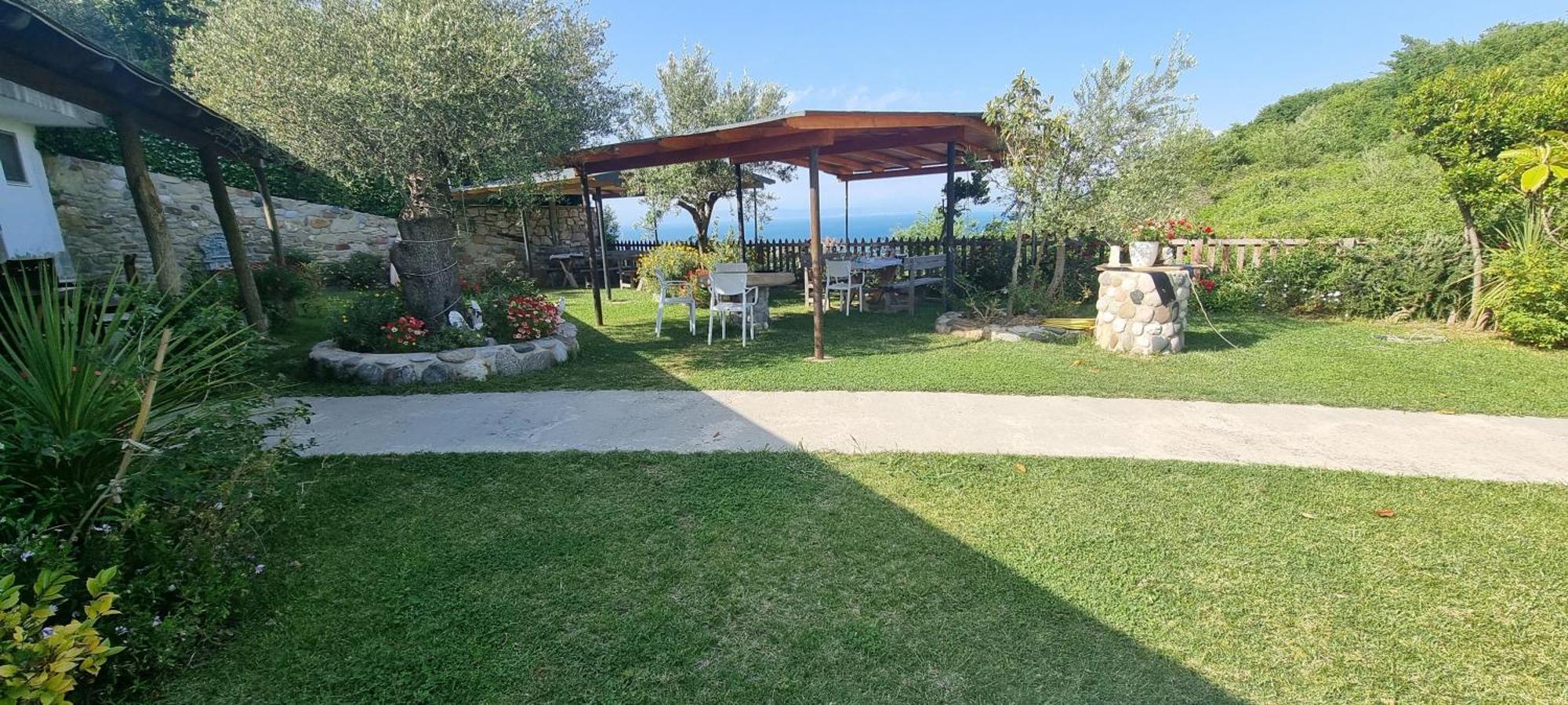 Hotel Restorant Olti Shetaj Kültér fotó