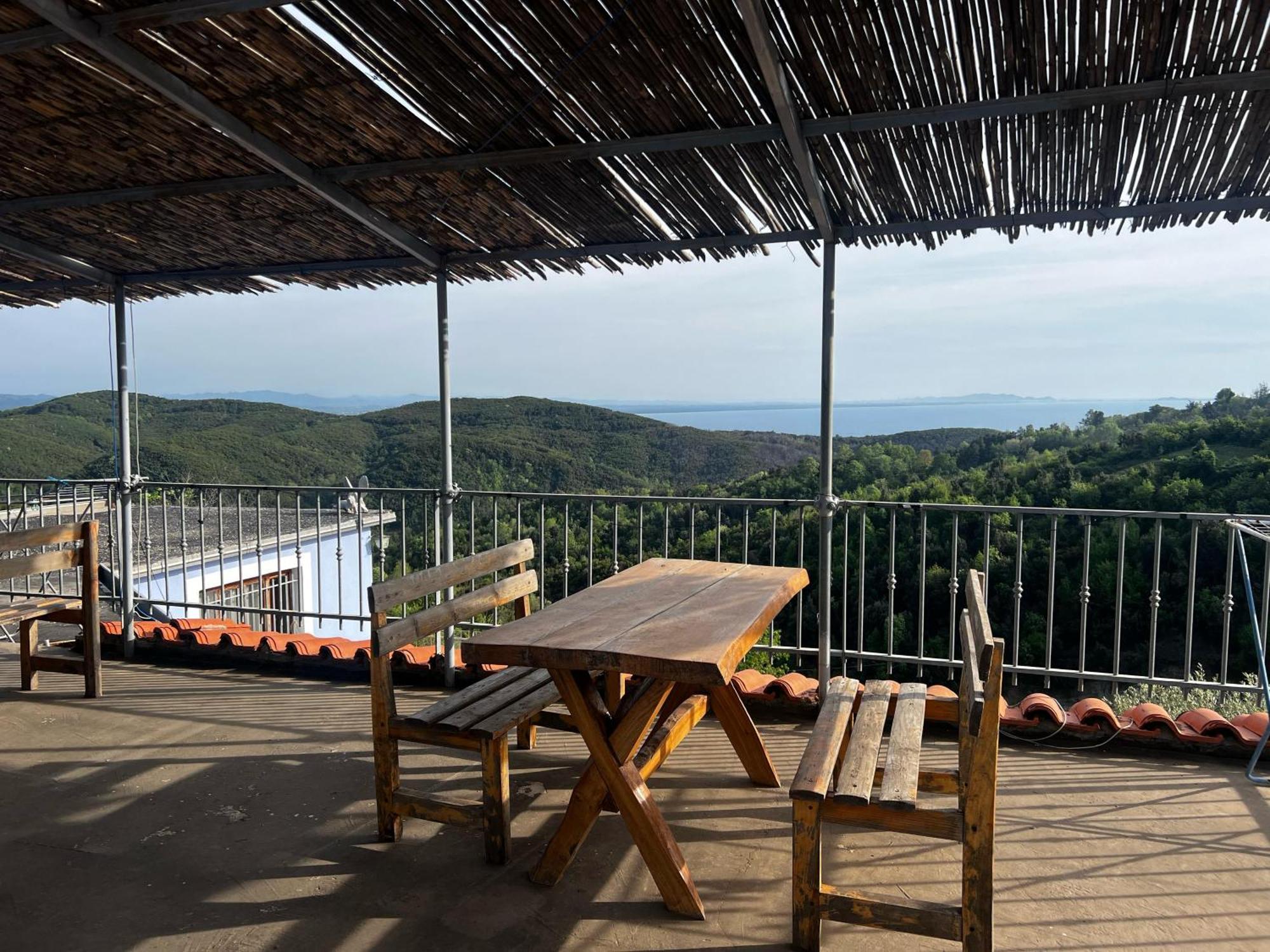 Hotel Restorant Olti Shetaj Kültér fotó