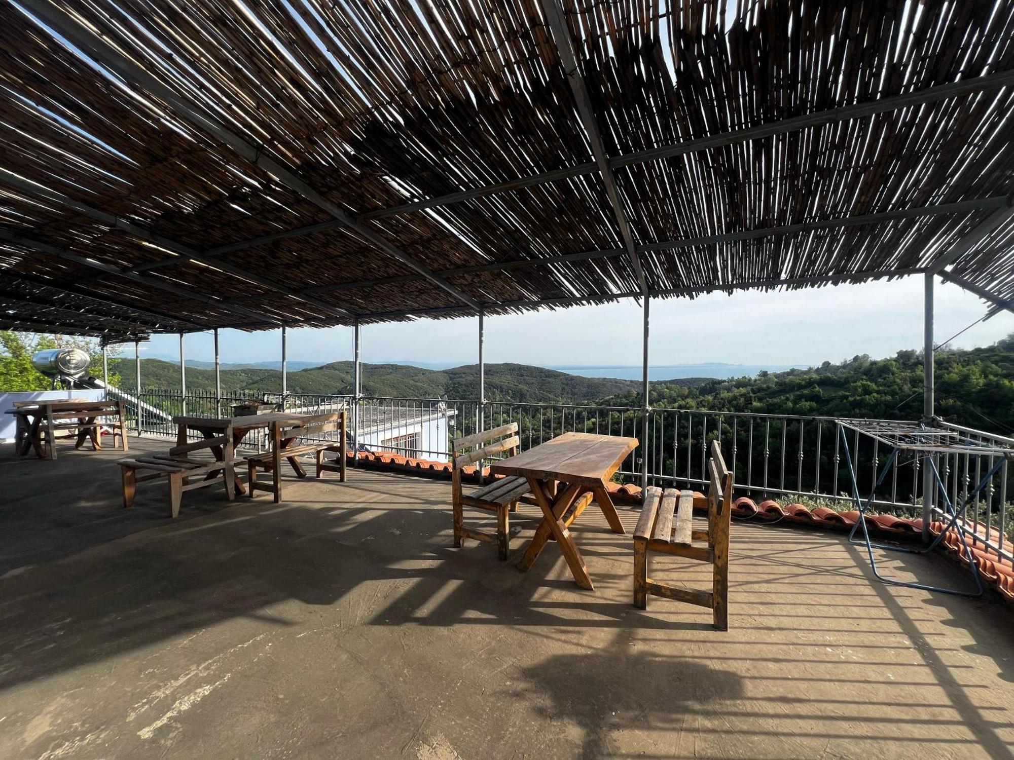 Hotel Restorant Olti Shetaj Kültér fotó