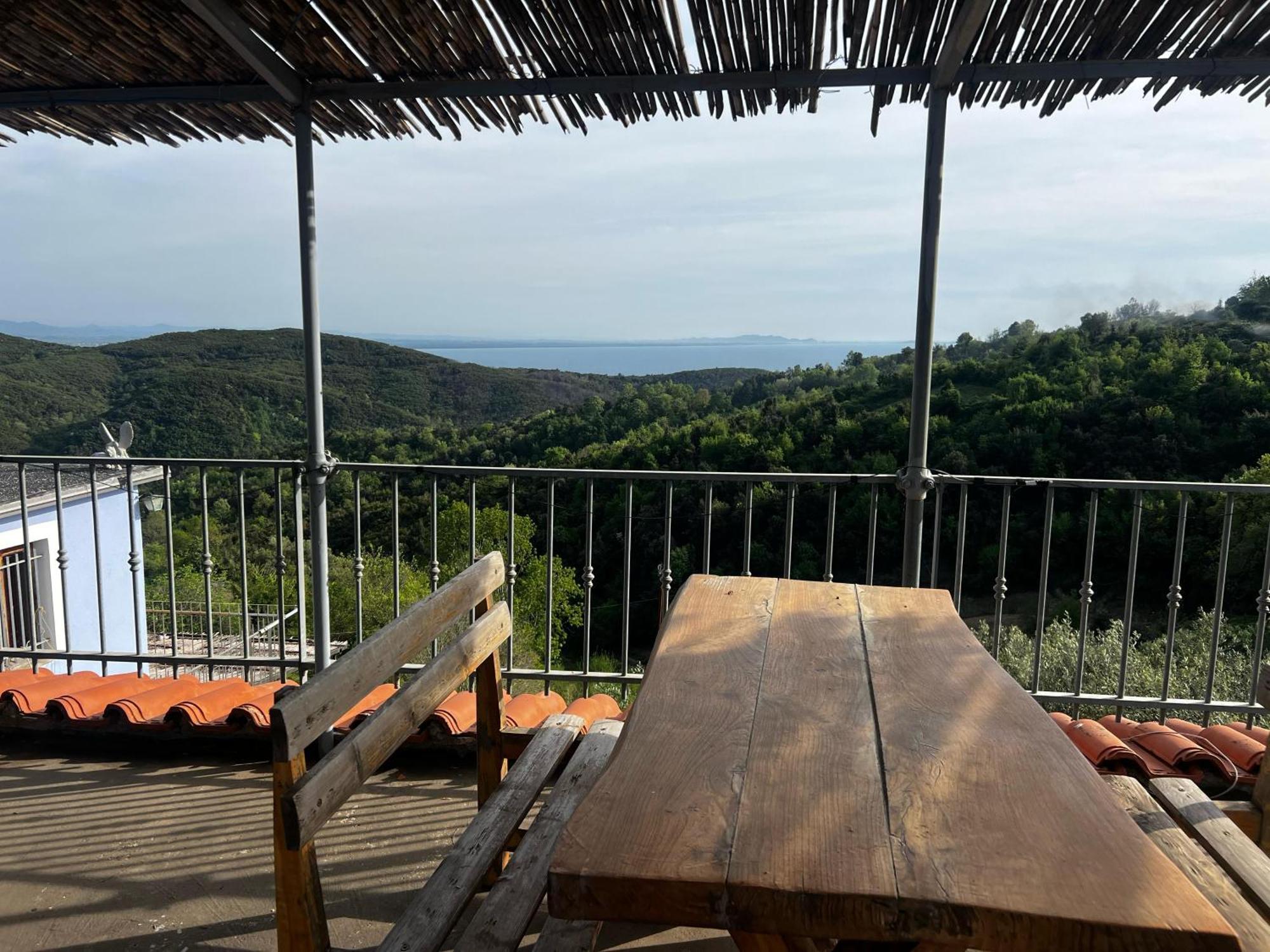 Hotel Restorant Olti Shetaj Kültér fotó