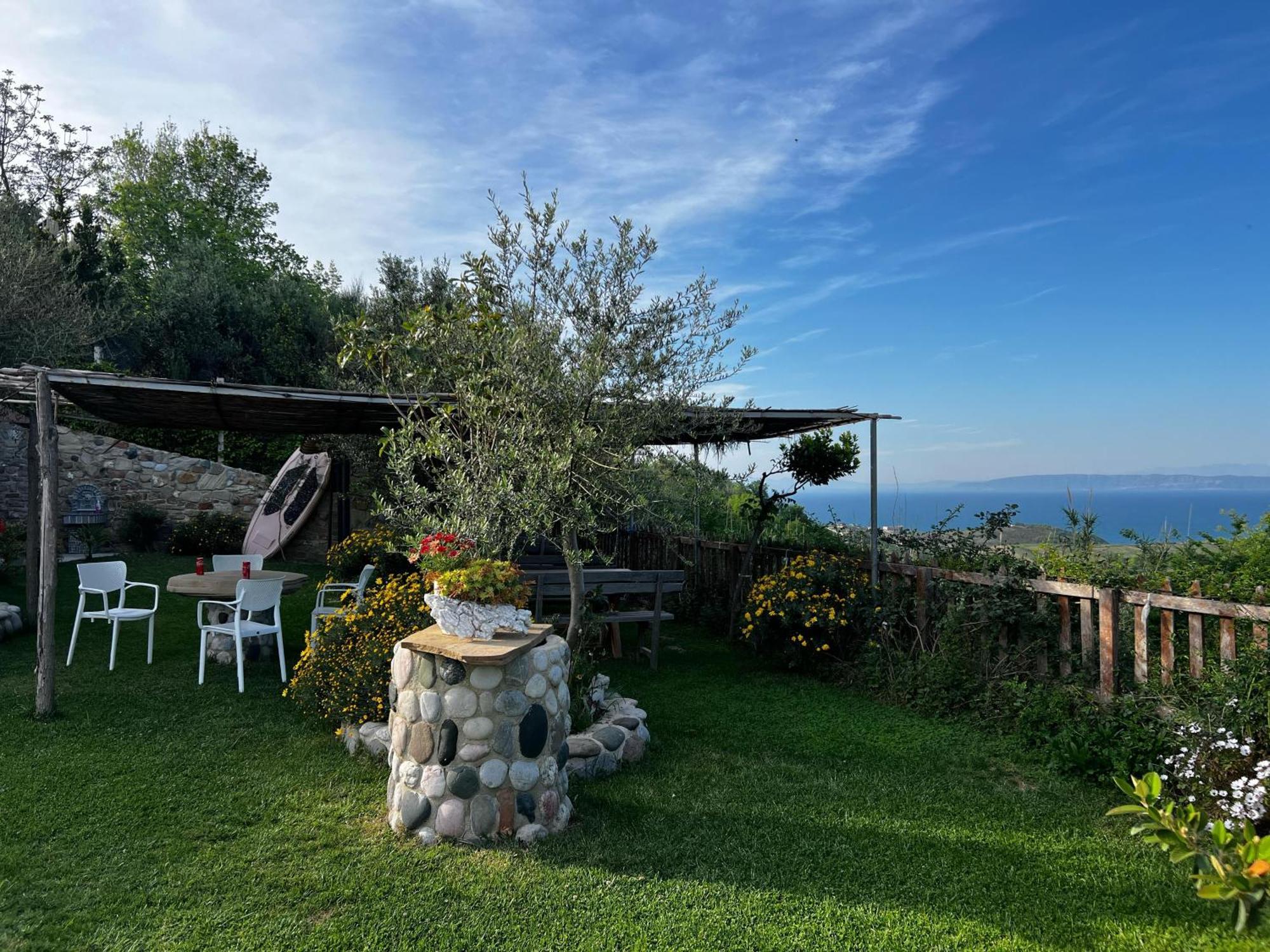 Hotel Restorant Olti Shetaj Kültér fotó
