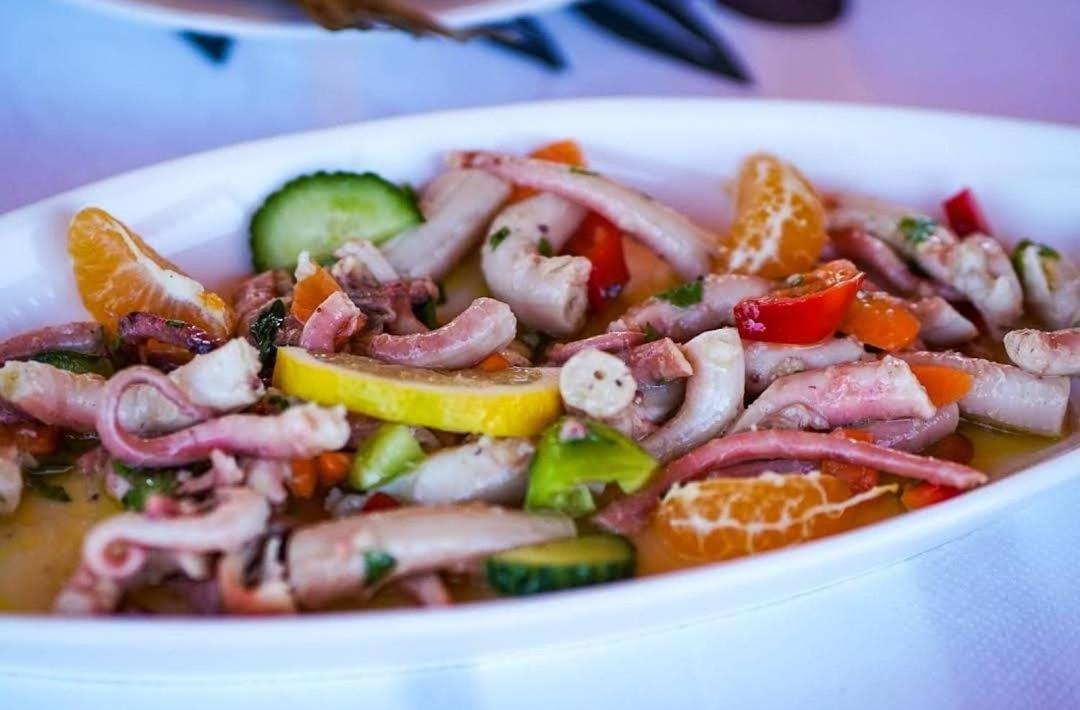 Hotel Restorant Olti Shetaj Kültér fotó