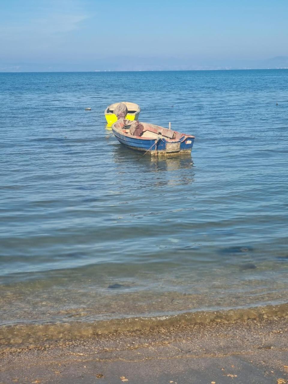 Hotel Restorant Olti Shetaj Kültér fotó