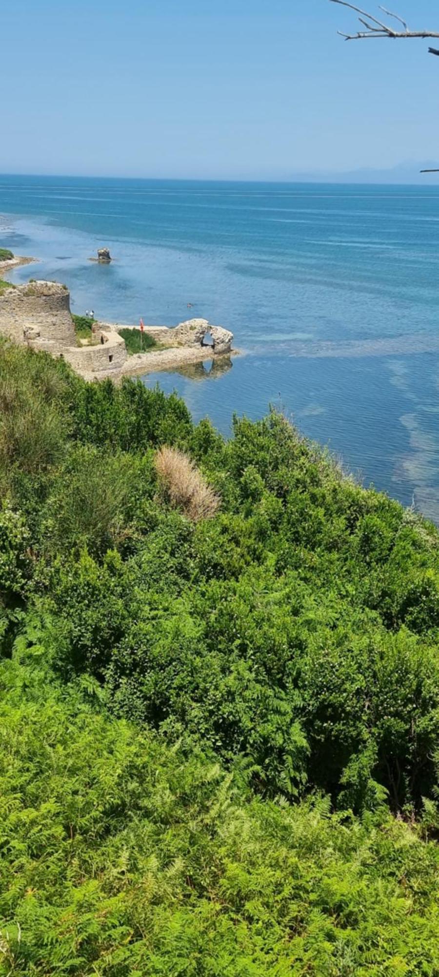 Hotel Restorant Olti Shetaj Kültér fotó