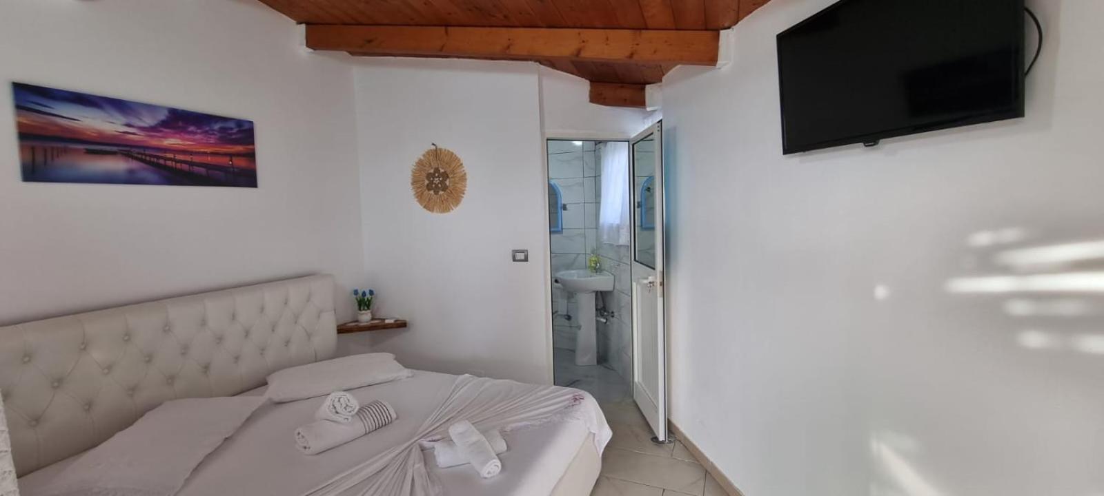 Hotel Restorant Olti Shetaj Kültér fotó