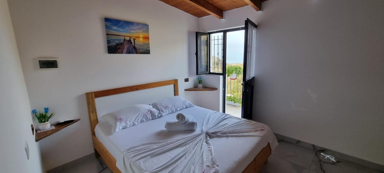 Hotel Restorant Olti Shetaj Kültér fotó