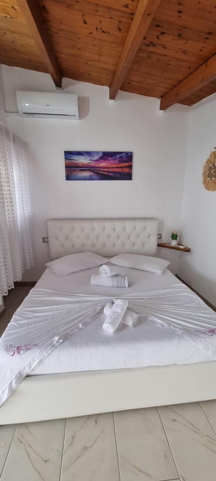 Hotel Restorant Olti Shetaj Kültér fotó